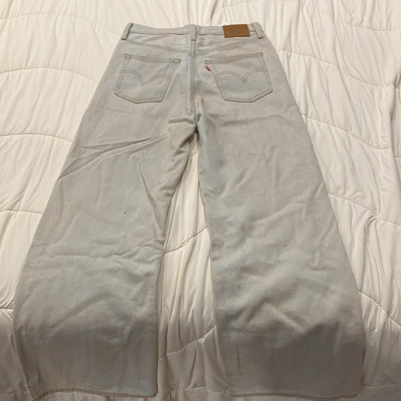 Levi’s ribcage wide leg jeans - Picture 6 of 10
